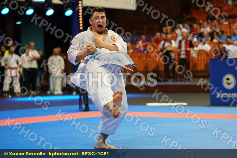 European Senior Championships Novi Sad 2018