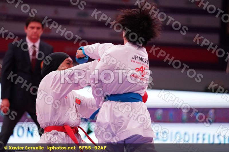 Karate 1 Premier League Rabat 2018