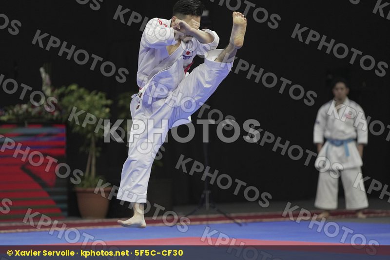 Karate 1 Premier League Rabat 2022