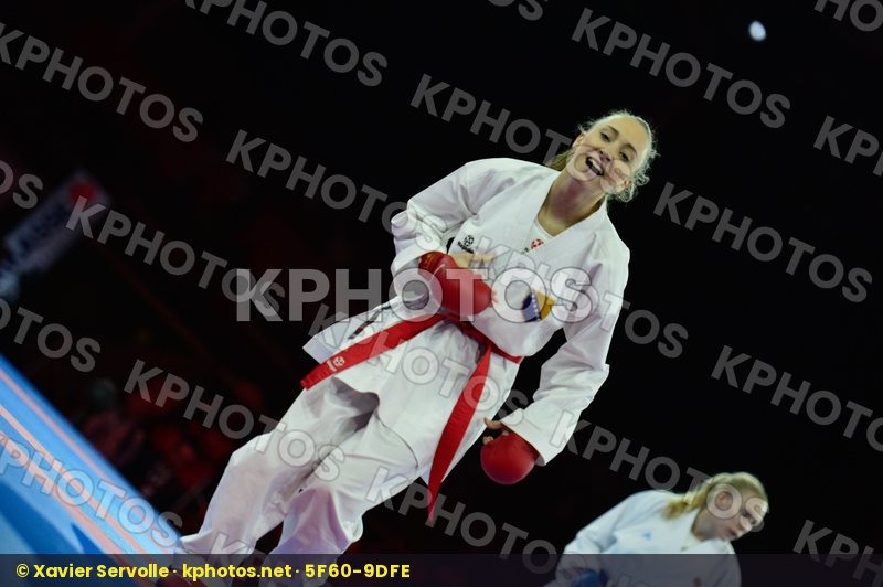 World Senior Championships Linz 2016