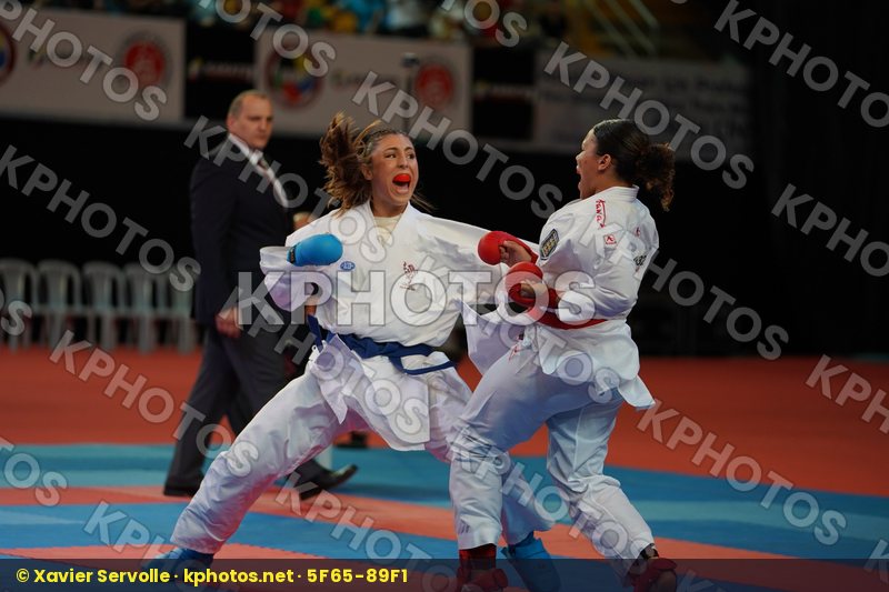 Karate 1 Premier League Istanbul 2018