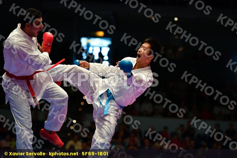 Karate 1 Premier League Hamburg 2016
