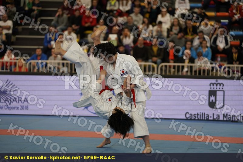 Karate 1 Series A Guadalajara 2018