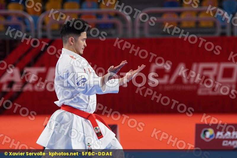Karate 1 Premier League Cairo 2021