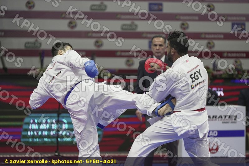 Karate 1 Premier League Rabat 2022