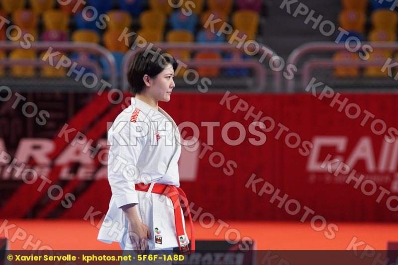 Karate 1 Premier League Cairo 2021