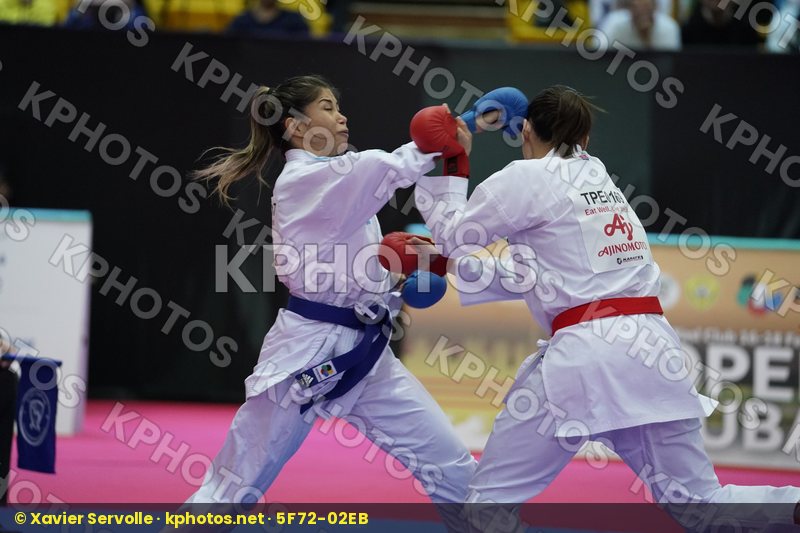 Karate 1 Premier League Dubai 2018