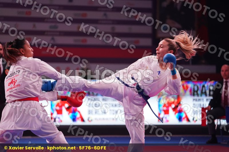 Karate 1 Premier League Rabat 2018