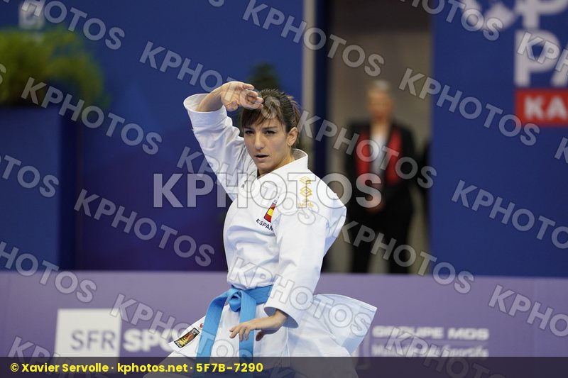 Karate 1 Premier League Paris 2018