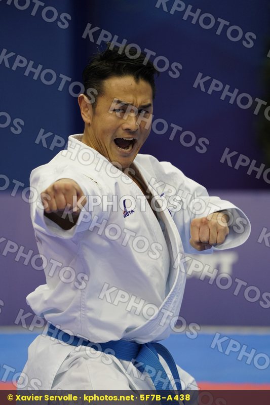 Karate 1 Premier League Paris 2018