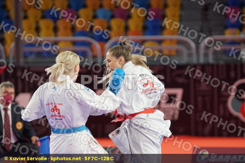 Karate 1 Premier League Cairo 2021