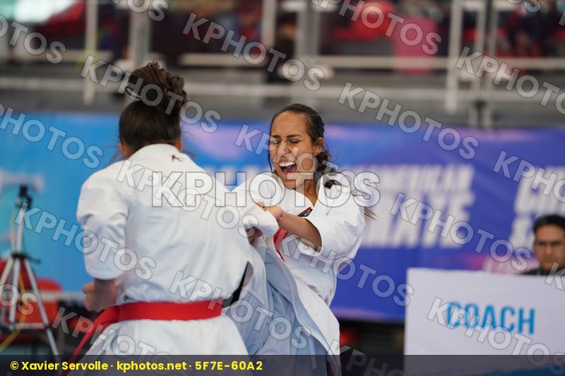 Pan American Championships Santiago 2018