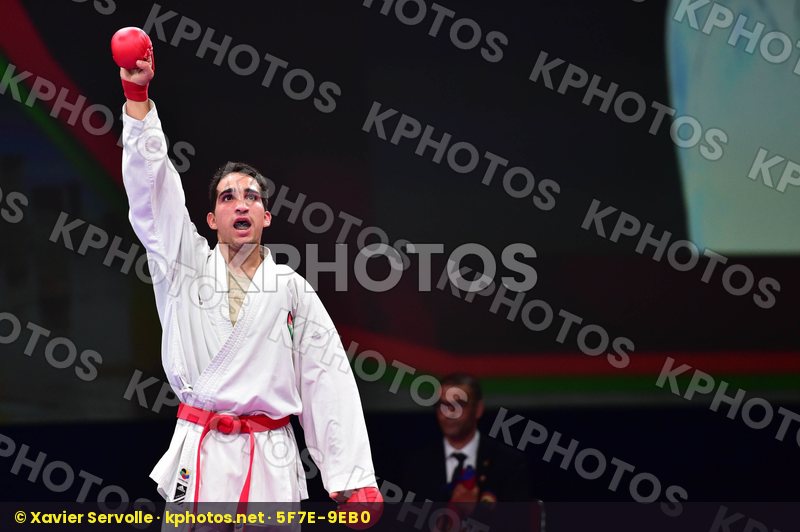 Karate 1 Premier League Rabat 2016