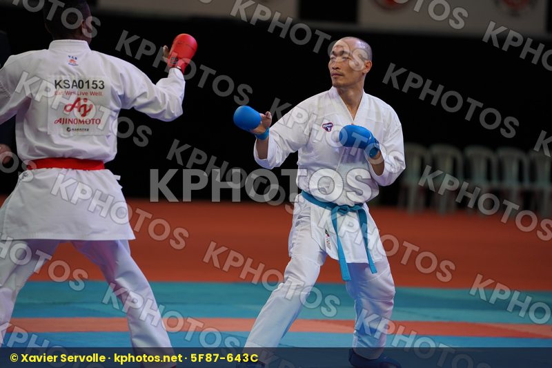 Karate 1 Premier League Istanbul 2018