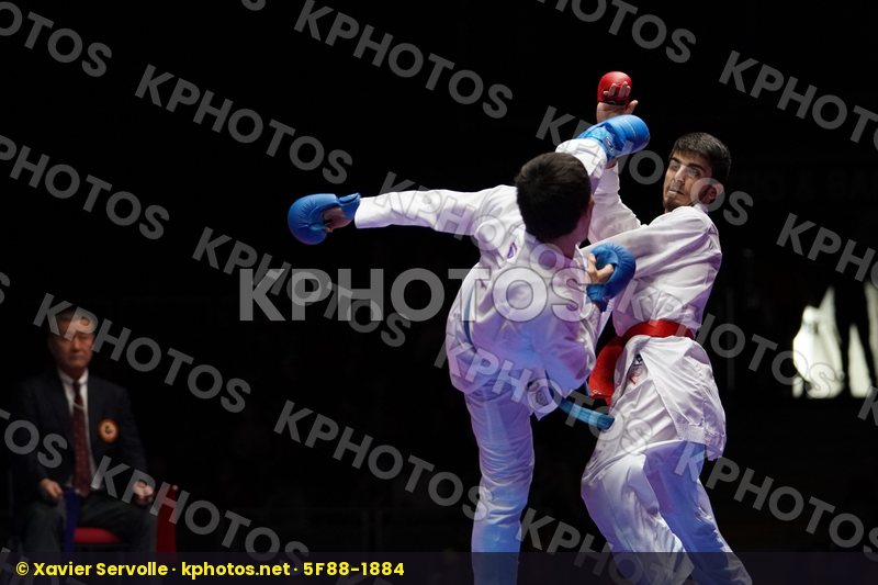 Karate 1 Series A Salzburg 2019