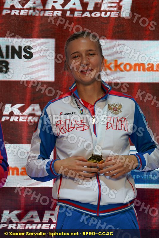 Karate 1 Premier League Moscow 2019