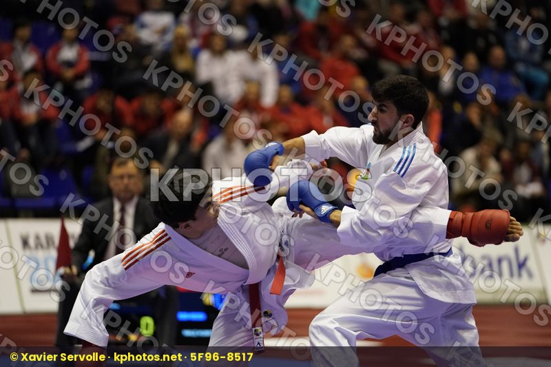 Karate 1 Premier League Rotterdam 2018