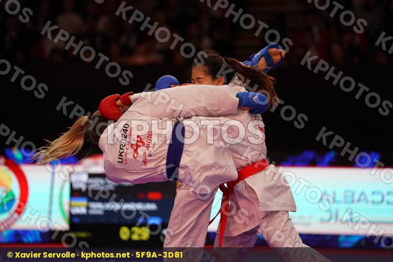 Karate 1 Premier League Dubai 2019