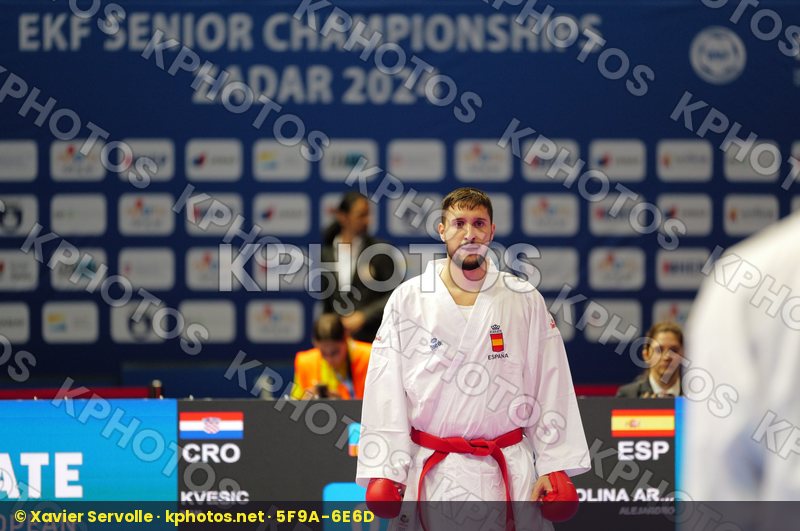 European Championships Zadar 2024