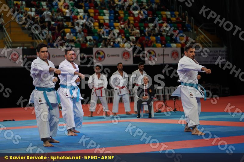 Karate 1 Premier League Istanbul 2018