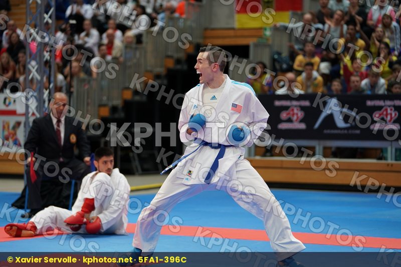 Karate 1 Premier League Berlin 2018