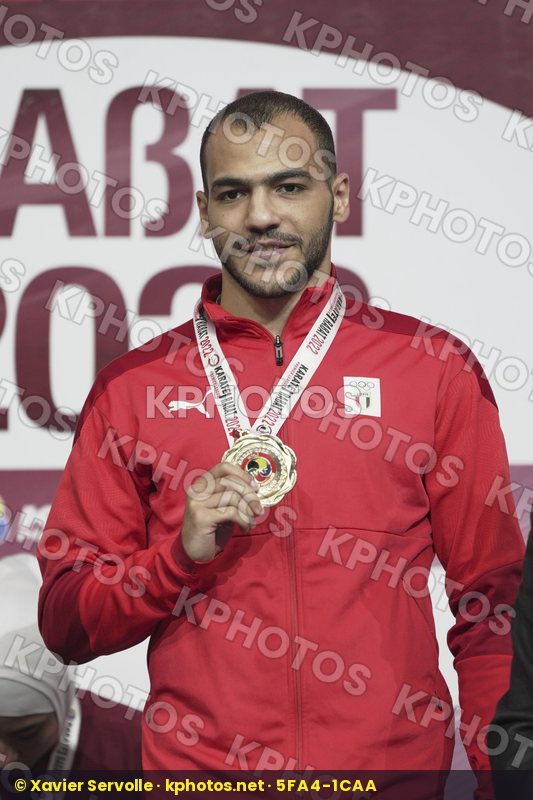 Karate 1 Premier League Rabat 2022
