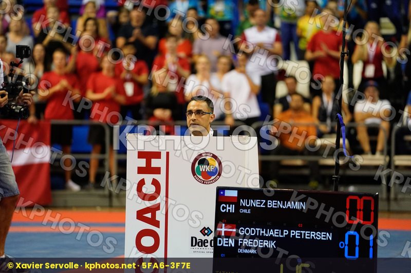 World Cadet Junior & U21 Championships Tenerife 2017