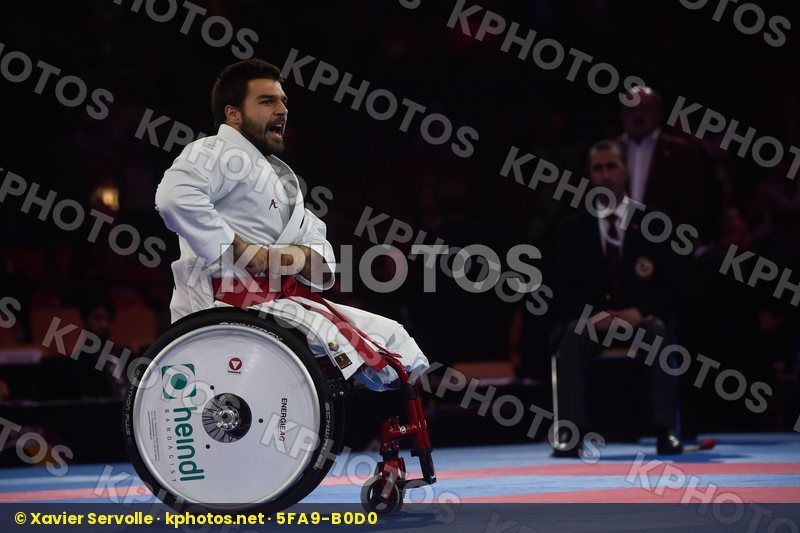 World Para-Karate Championships Linz 2016