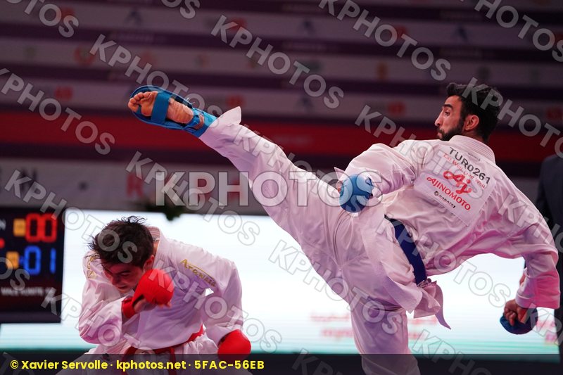 Karate 1 Premier League Rabat 2018
