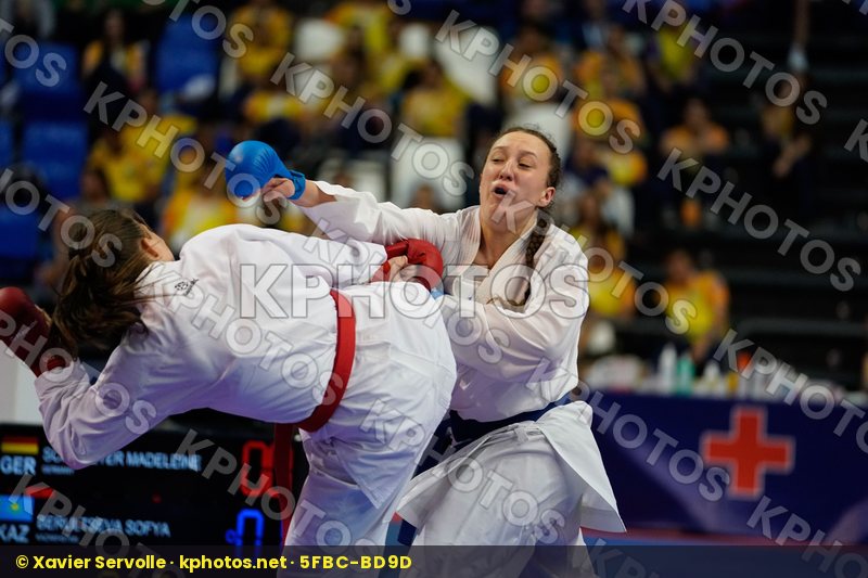 World Cadet Junior & U21 Championships Tenerife 2017