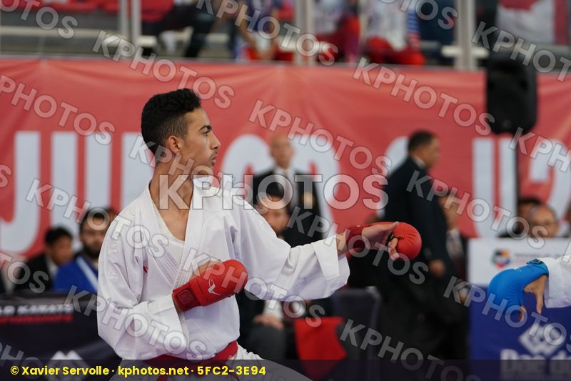 World Cadet Junior & U21 Championships Santiago 2019