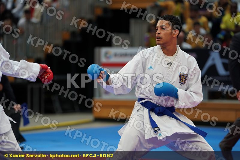 Karate 1 Premier League Berlin 2018