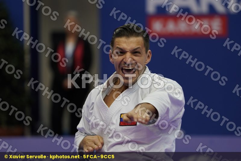 Karate 1 Premier League Paris 2018