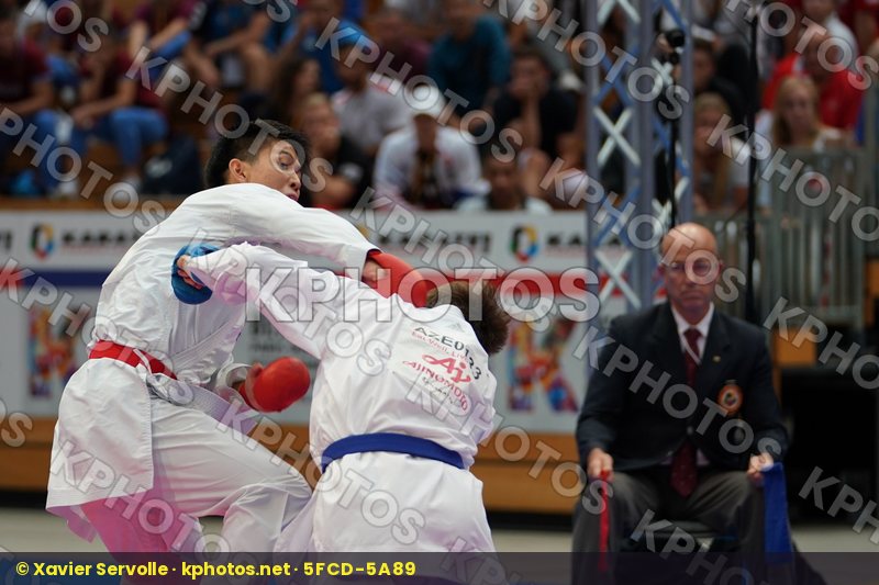 Karate 1 Premier League Berlin 2018