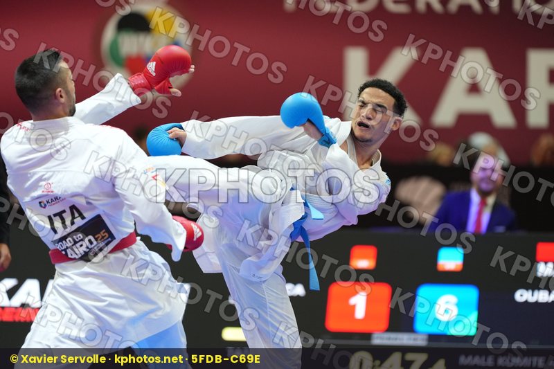 Karate 1 Premier League Paris 2024