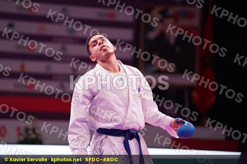 Karate 1 Premier League Rabat 2018