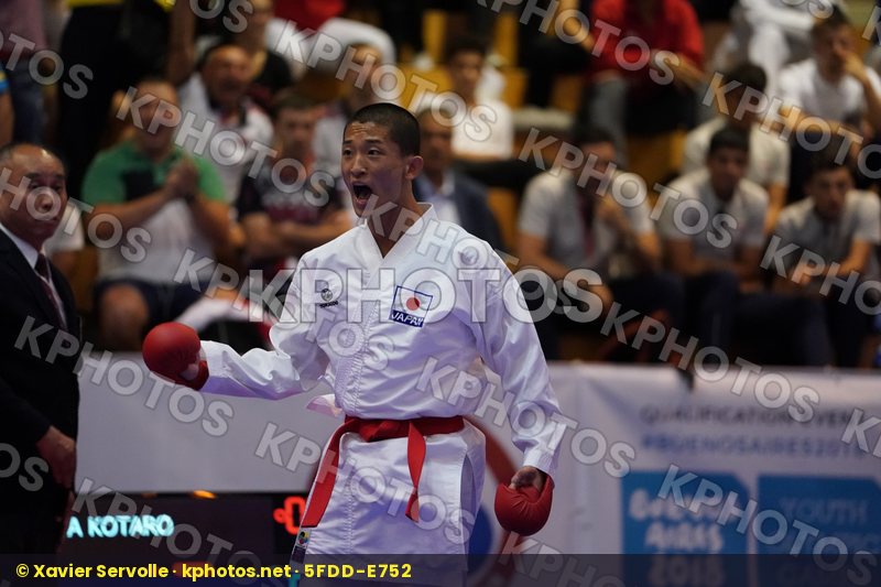 Youth Olympic Games Qualification Umag 2018