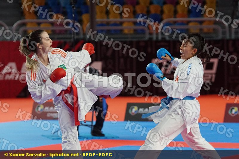 Karate 1 Premier League Cairo 2021