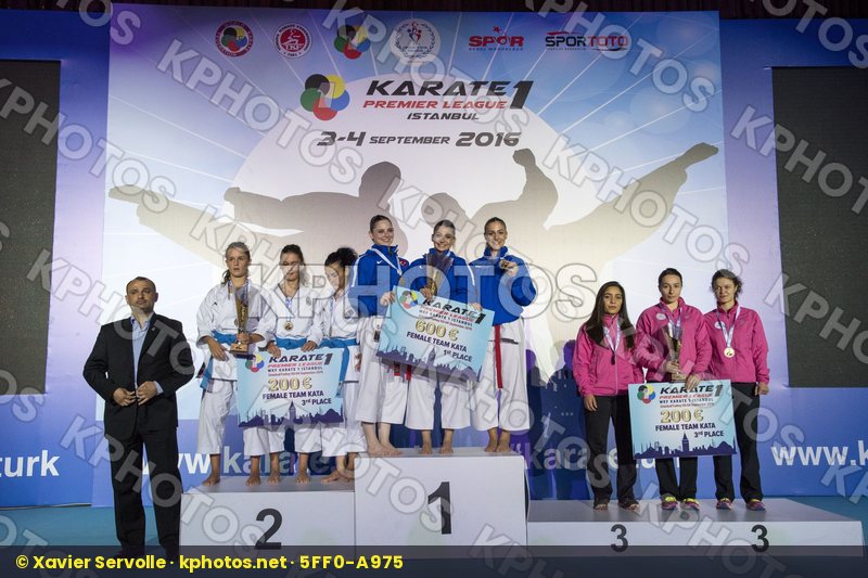 Karate 1 Premier League Istanbul 2016
