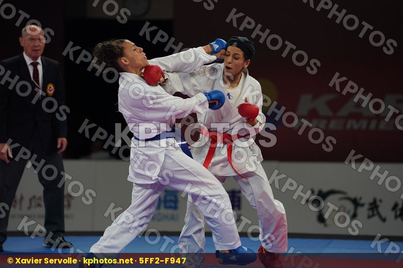 Karate 1 Premier League Shanghai 2019