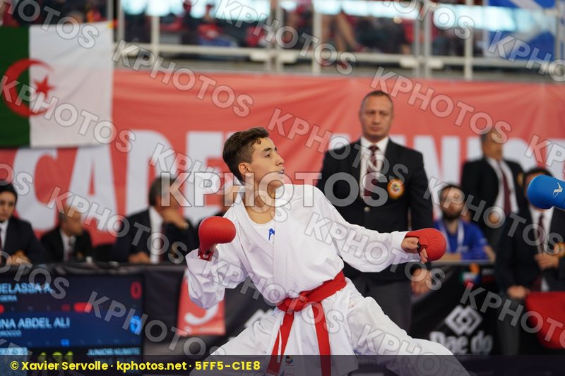 World Cadet Junior & U21 Championships Santiago 2019