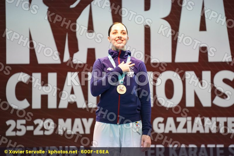 European Senior Championships Gaziantep 2022