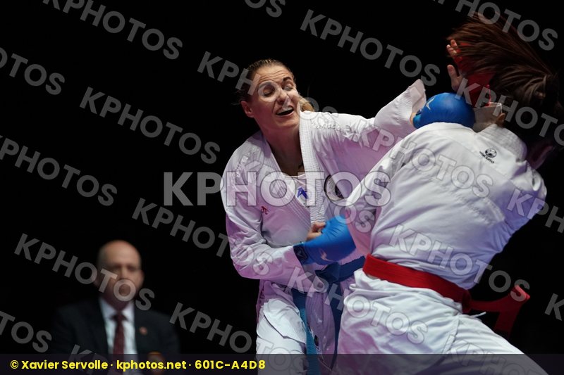Karate 1 Series A Salzburg 2019