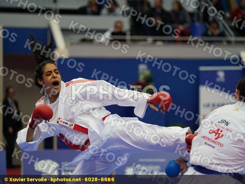 Karate 1 Premier League Paris 2020