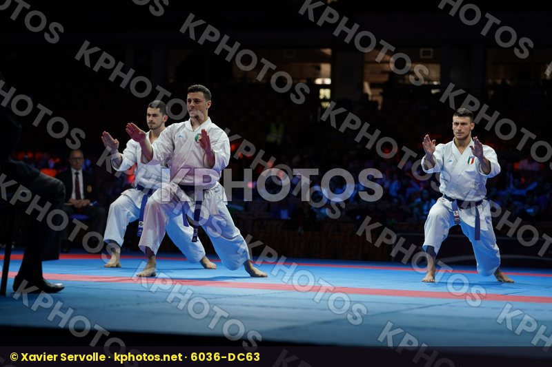 European Senior Championships Novi Sad 2018
