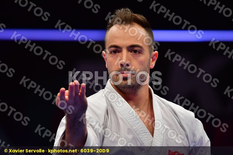 Male kata Suparinpai Turkey Yakan Mehmet