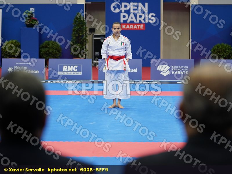 Karate 1 Premier League Paris 2020