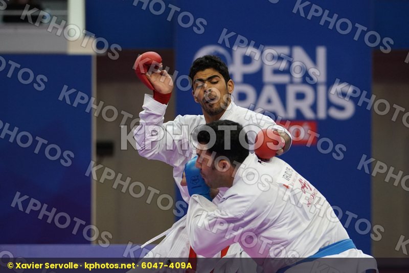 Karate 1 Premier League Paris 2019