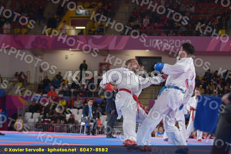 Pan American Games Lima 2019 — Saturday