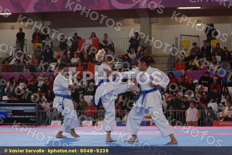 Pan American Games Lima 2019
